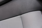 14 - 26 Ram ProMaster Front Passenger Bench Seat Gray Black Vinyl OEM 6TH96JXWAB