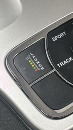 2014 - 2022 Jeep Grand Cherokee SRT8 Suspension & Launch Control Switch & Trim