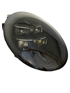 2024-2026 Porsche 911 992 992.2 Passenger Headlight HD-Matrix LED OEM 9P5941036F