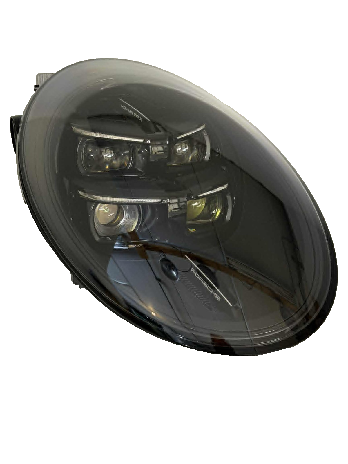 2024-2026 Porsche 911 992 992.2 Passenger Headlight HD-Matrix LED OEM 9P5941036F