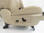2013 - 2018 Dodge Ram Seats & Console, Tan Leather Laramie Heated Cooled