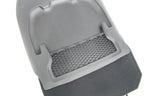 2024+ Jeep Wrangler JL JT Seat Back Rear Kick Trim Panel, Black Mesh 7FM18TX7AA