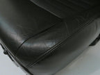 1994 - 2004 Ford Mustang Convertible Seats, GT Black Leather w/ Power Driver OEM