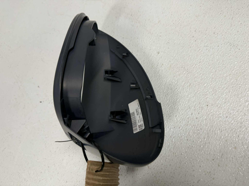 Porsche Macan Right Passenger Door Mirror Cover Housing OEM 95B857528A G2X