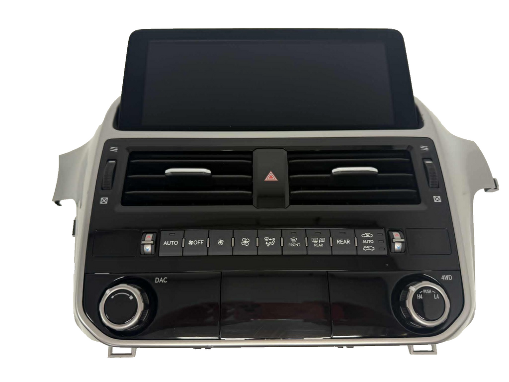 2022-2023 Lexus GX460 Navigation Screen Climate Control 86110-60A60 55900-6AA20