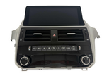 2022-2023 Lexus GX460 Navigation Screen Climate Control 86110-60A60 55900-6AA20