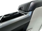 15-22 F150 Super Duty Center Console & Install Kit w/o Shifter Gray Leather XLT