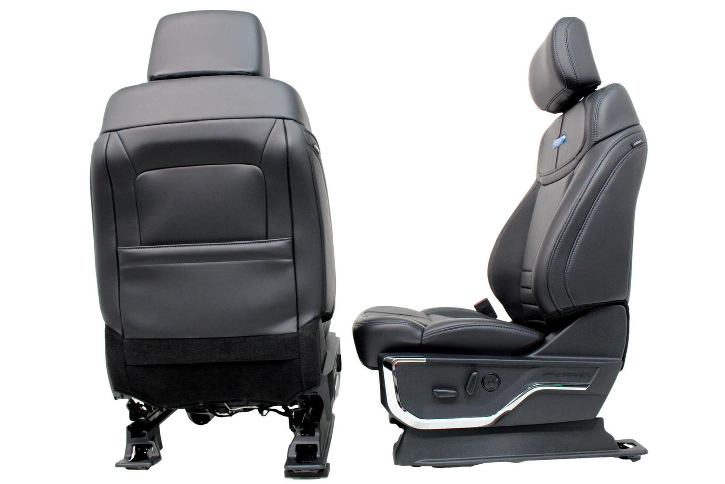 2021-2025 Ford F-150 & 2022-2025 Super Duty Platinum Leather Seats, BRAND NEW OE