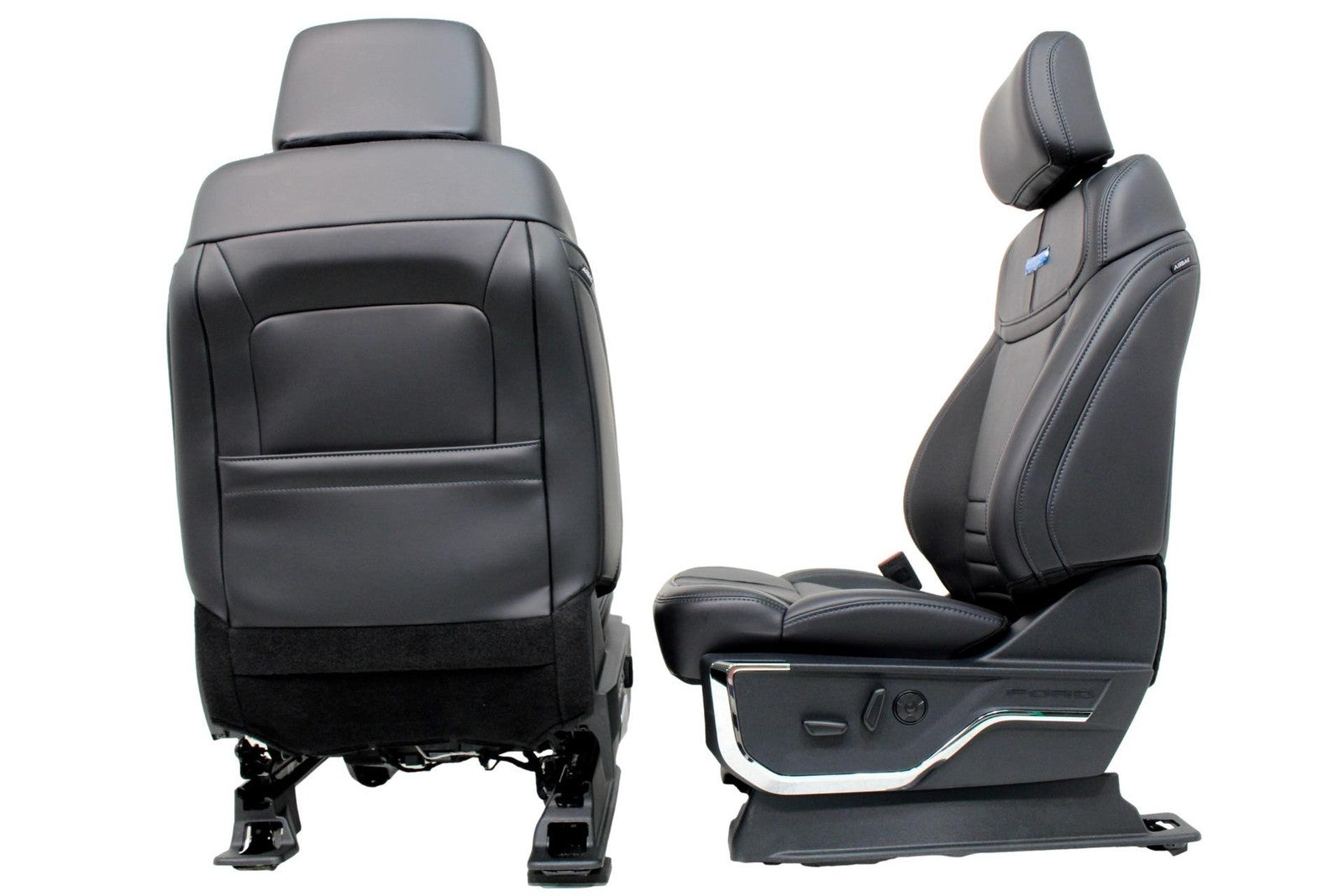 2021-2025 Ford F-150 & 2022-2025 Super Duty Platinum Leather Seats, BRAND NEW OE
