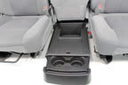 2009 - 2014 Ford F150 Front Seats w/ Jump Seat, XLT Gray Cloth w/ Power Driver