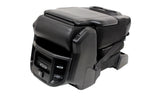 2019 - 2025 Ram 1500 Center Jumpseat, Laramie Black Leather w Dash Trim Brackets