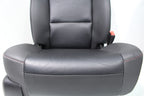 2014 - 2018 Silverado Sierra Front Seats, SLT All Terrain Leather w Carbon Fiber