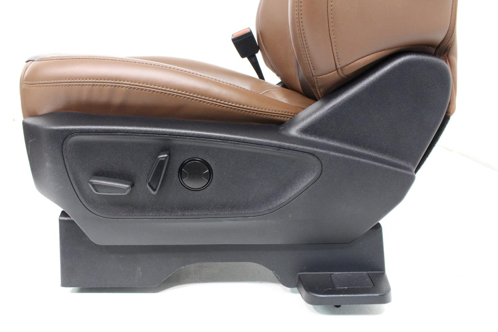 22-25 Ford Bronco Sport Badlands Seats Heated Leather Ebony Brown Project Truck