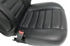 2003 - 2007 Hummer H2 Front Seats, Black Leather Powered Heated OEM