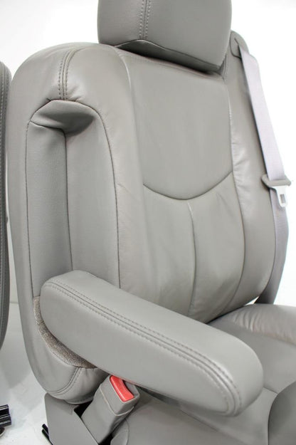 Chevy GMC Silverado Tahoe Yukon Suburban Avalanche SEATS 2003 2004 2005 2006