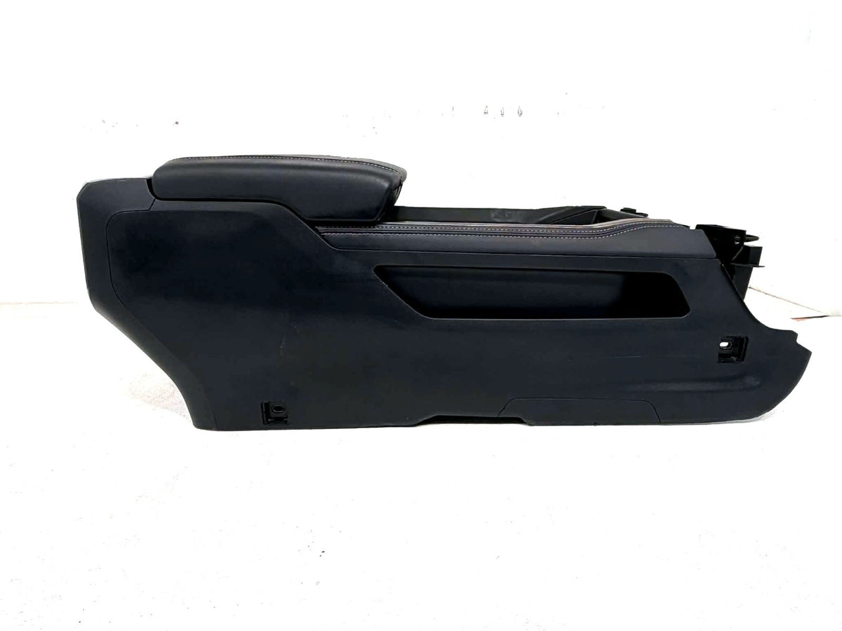 2019 - 2026 DT Ram 1500 Center Console Black Leather LIMITED w/ Wireless Charger