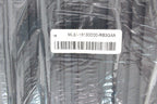 2021-2025 Ford F-150 SuperCrew Black Vinyl Floor Mat Set ML3Z-1613086-RA