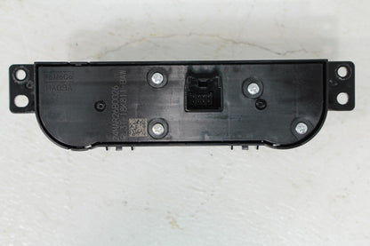 OEM Media Radio Control For Ford F150, F250, F350 PL3T-18K811-BAW