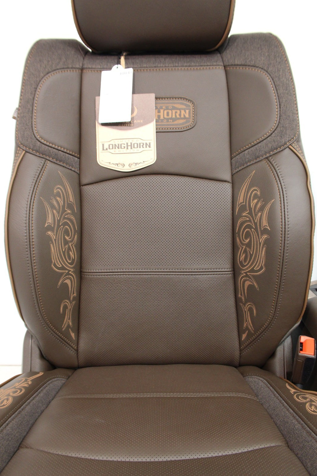 2019 - 2026 RAM HD Longhorn Complete Interior, Seats Panels +More, Bison Brown