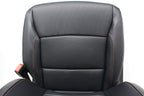 2023+ Ford Super Duty Seats Set, Crew Lariat Sport Black Leather Brown NEW