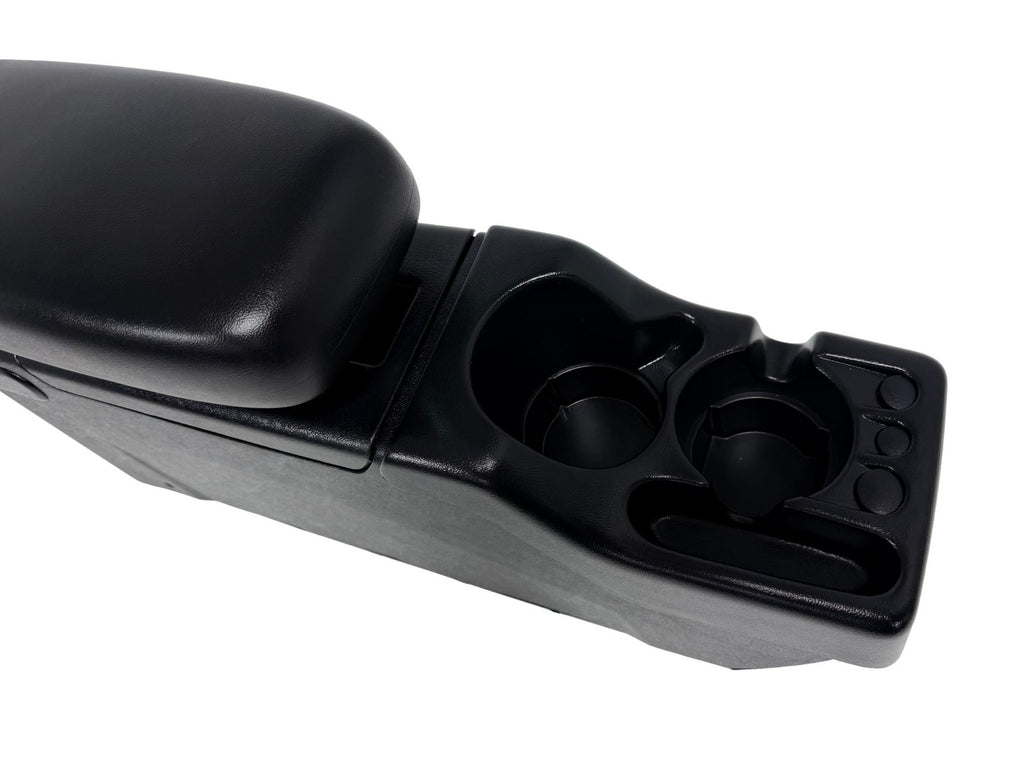 1998 - 2011 Ford Ranger Center Console w/ Storage, Armrest & Install Kit OEM