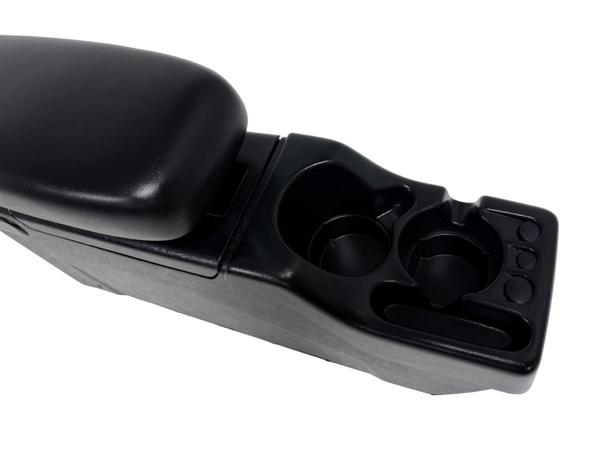 1998 - 2011 Ford Ranger Center Console w/ Storage, Armrest & Install Kit OEM