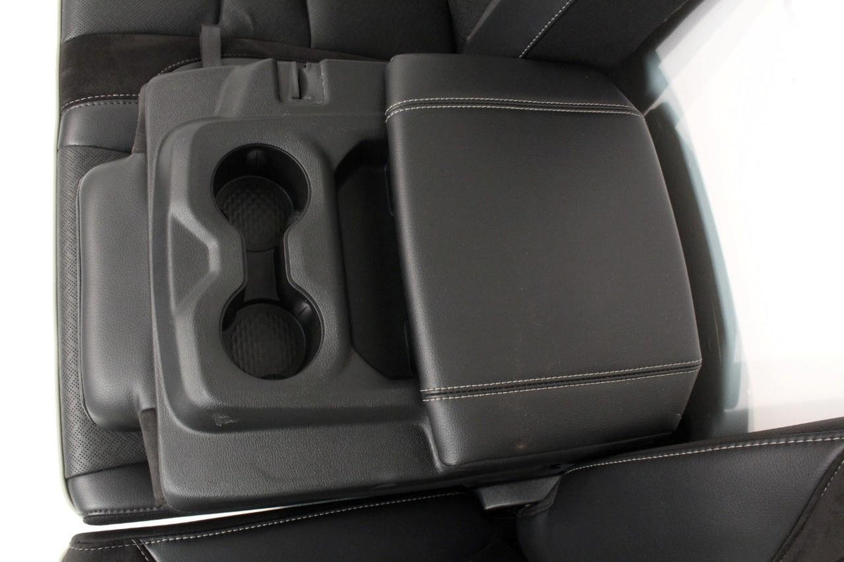19-24 Dodge Ram 1500 Laramie Heated Cooled Leather Seats Front & Rear Crew Cab