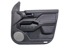 2024 - 2025 Toyota Tacoma TRD Pro  Interior with IsoDynamic Seats Door Panels