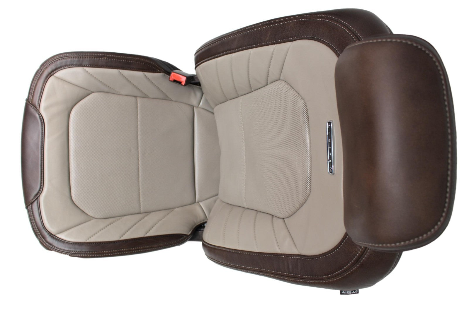 2015 - 2024 F150 Limited Leather Seats Heated Cooled Massage 17 - 22 Super Duty