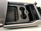 2019-2026 Dodge Ram 2500 3500 HD Full Center Console Black, Big Horn Lone Star