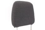 2015 - 2019 Ford Transit Front Headrest, Charcoal Gray Cloth 2-Way Height Adjust