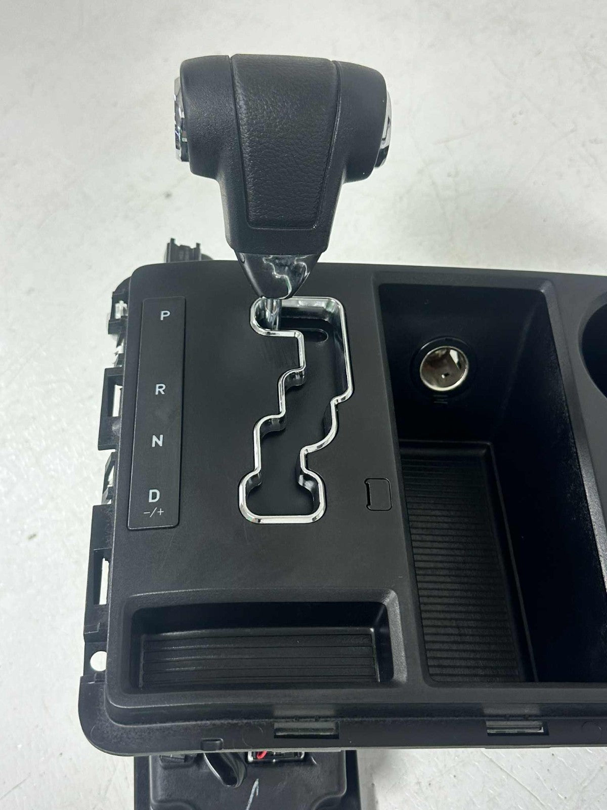 2009 - 2012 Dodge Ram Floor Shifter AT Transmission Console Mounted P52855896AA