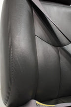 99 - 06 Silverado Sierra Tahoe Yukon Heated Power Leather Seats Dark Pewter OEM