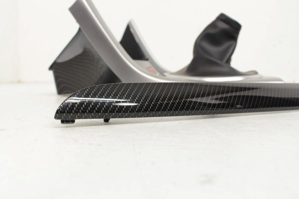 15-19 Subaru WRX STI Interior Kit Seats Door Panels Carbon Fiber Dash Trim OEM