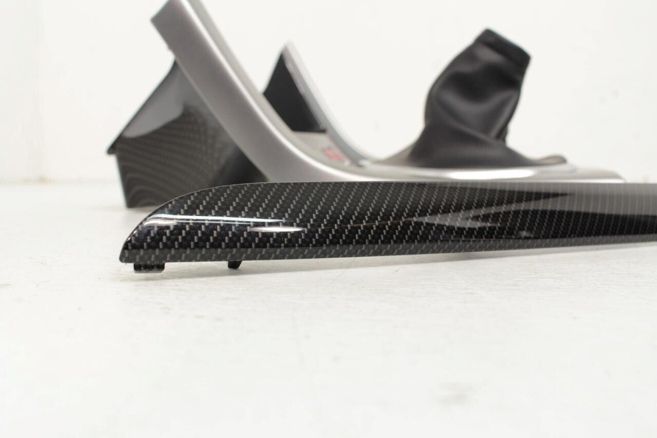 15-19 Subaru WRX STI Interior Kit Seats Door Panels Carbon Fiber Dash Trim OEM