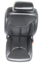 07-18 Jeep Wrangler Unlimited JKU Front & Rear Seats, 4 Door Black Leather OEM