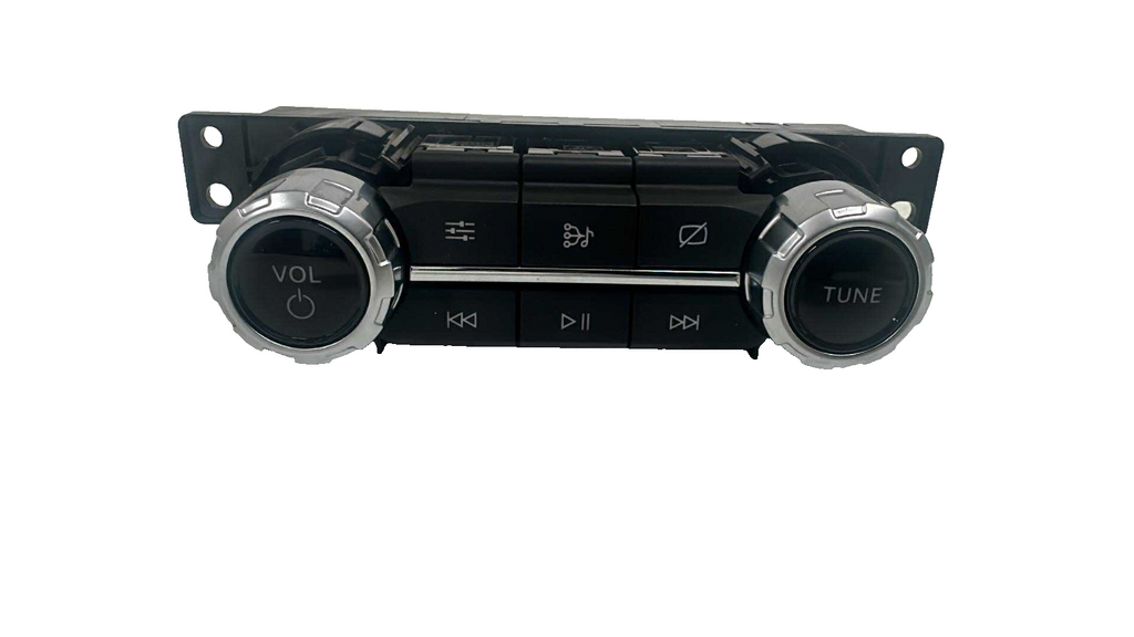 2023 2024 Ford F150 Radio Media Radio Control Dash Switch Panel NL3T-18K811-AAW