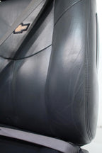 99 - 2006 Silverado Sierra Tahoe Yukon Heated Power Leather Seats Graphite Gray