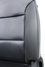 2014 - 2018 Silverado Sierra Front Seats, SLT All Terrain Leather w Carbon Fiber