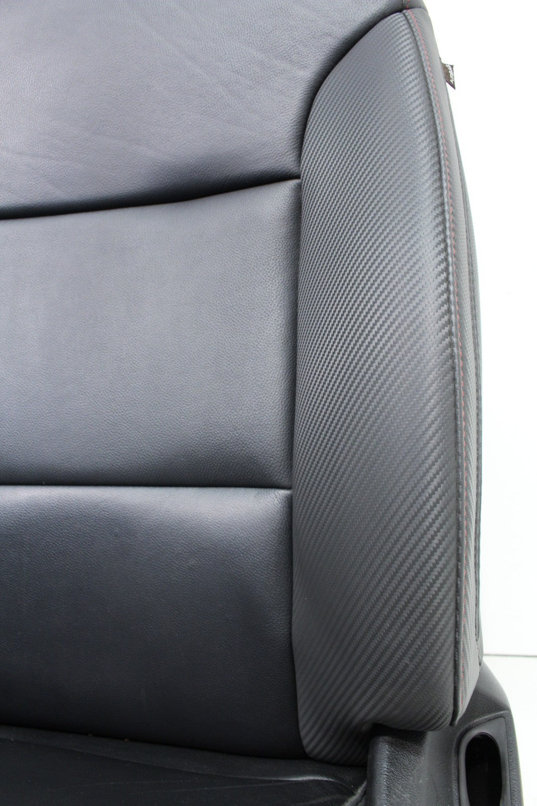 2014 - 2018 Silverado Sierra Front Seats, SLT All Terrain Leather w Carbon Fiber