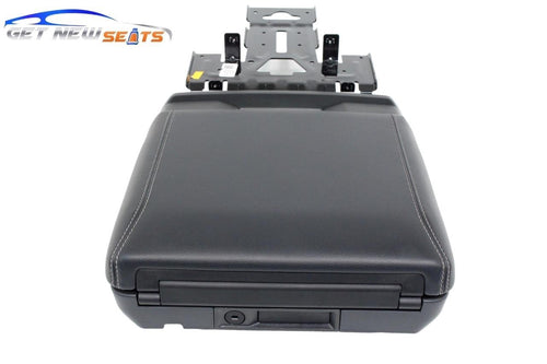 FORD F150 CENTER CONSOLE FOLDING ARMREST WORKSTATION W/BRACKET  2024 - 2021