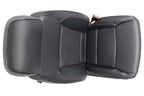 2021+ Ford F150 Super Duty Front Seats, Lariat Sport Black Leather Brown OEM