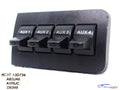 2011 - 2016 Ford Super Duty F-250 & F-350 Auxiliary Upfitter Switches