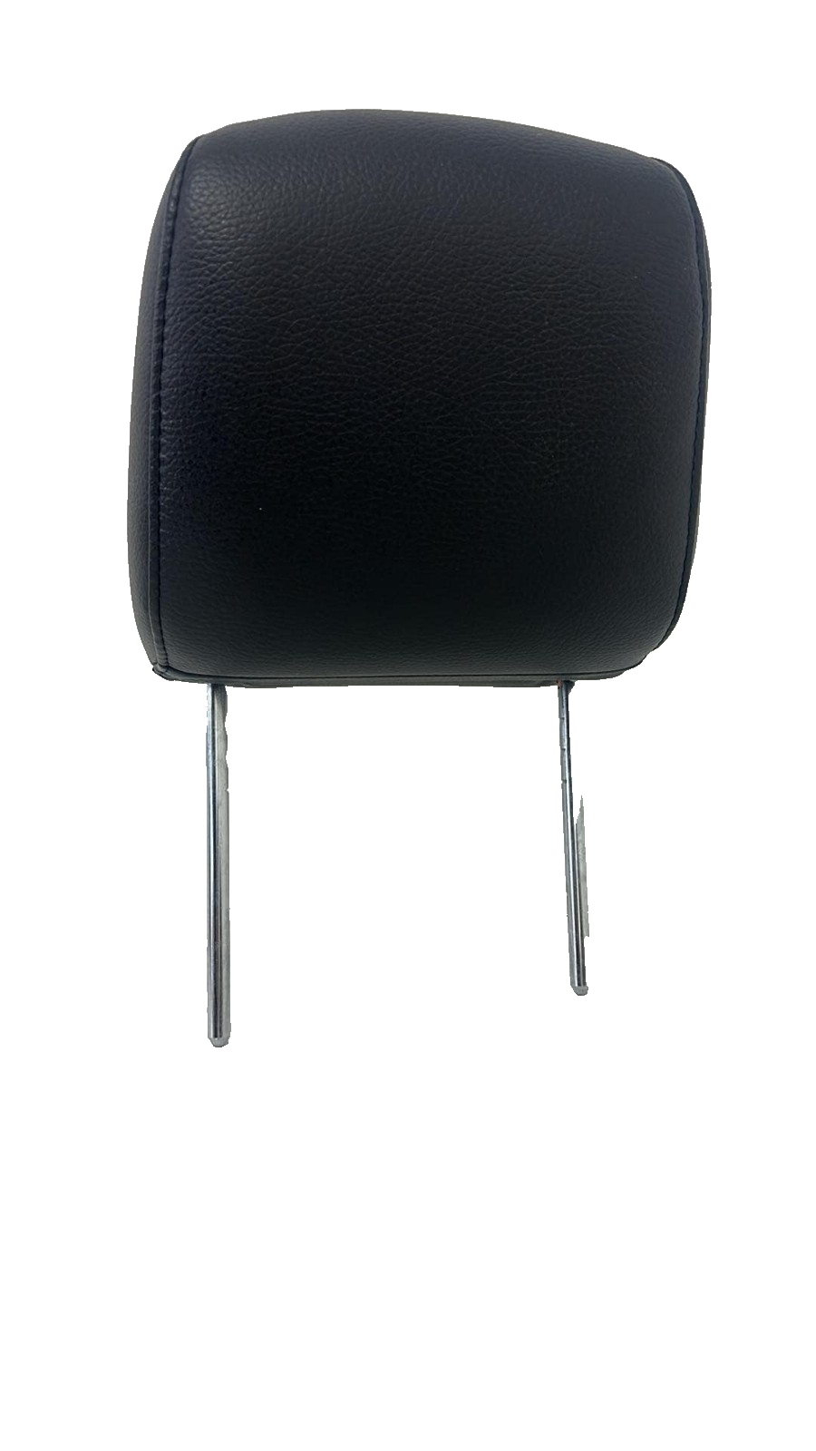 2005 - 2009 OEM Ford Mustang Headrests, Black Leather, Black Stitching