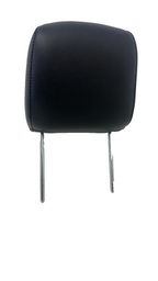 2005 - 2009 OEM Ford Mustang Headrests, Black Leather, Black Stitching