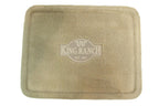 2011 - 2016 Ford F250 F350 Super Duty King Ranch Floor Mats Tan Adobe 4pc Set
