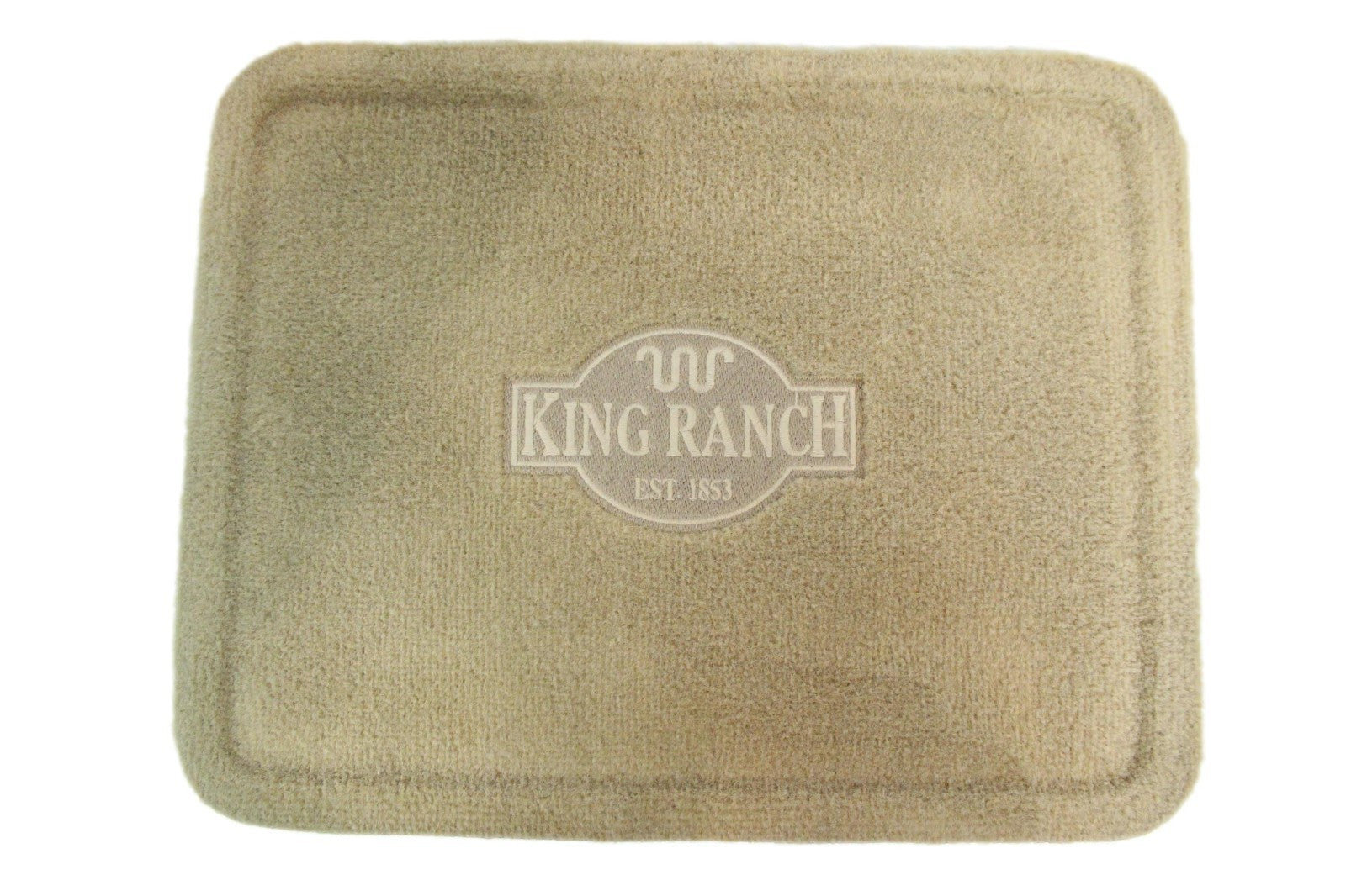2011 - 2016 Ford F250 F350 Super Duty King Ranch Floor Mats Tan Adobe 4pc Set