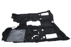 2019 - 2024 Ram HD 2500 3500 OEM Replacement Carpet, Crew Cab, Black 7QY30TX7AA