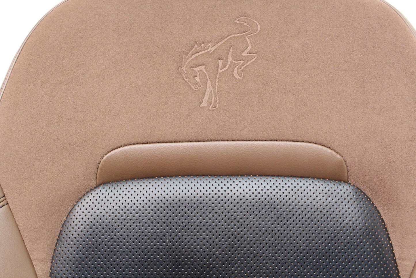 22-25 Ford Bronco Sport Badlands Seats Heated Leather Ebony Brown Project Truck