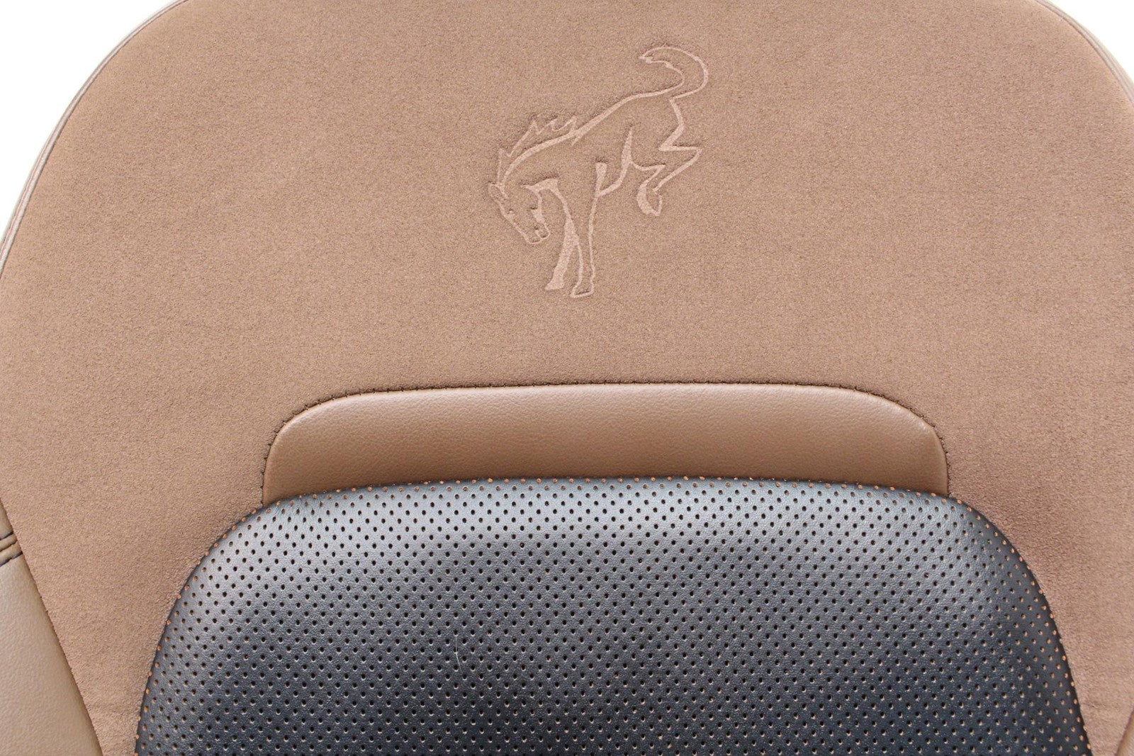 22-25 Ford Bronco Sport Badlands Seats Heated Leather Ebony Brown Project Truck